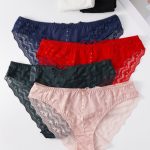 Majtki damskie _ Size s-xl_ paczka 24szt _mix kolor 8210334