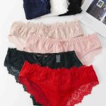 Majtki damskie _ Size s-xl_ paczka 24szt _mix kolor 8210338