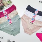Majtki damskie _ Size m-xl_ paczka 24szt _mix kolor 8210345