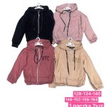 Bluzy DZIECIĘCA size 128-164_ paczka 7szt _1 kolor
