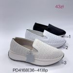 Buty Półbuty DAMSKIE (36-41_8par) 2182110