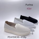 Buty Półbuty DAMSKIE (36-41_8par) 2182114