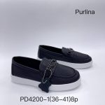 Buty Półbuty DAMSKIE (36-41_8par) 2182115