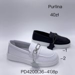Buty Półbuty DAMSKIE (36-41_8par) 2182117