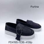 Buty Półbuty DAMSKIE (36-41_8par) 2182119