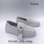 Buty Półbuty DAMSKIE (36-41_8par) 2182120