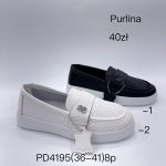 Buty Półbuty DAMSKIE (36-41_8par) 2182121