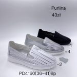 Buty Półbuty DAMSKIE (36-41_8par) 2182125