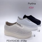 Buty Półbuty DAMSKIE (36-41_8par) 2182133