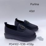 Buty Półbuty DAMSKIE (36-41_8par) 2182137