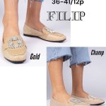 Buty Półbuty DAMSKIE (36-41_12par) 2182171