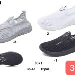 Buty Półbuty DAMSKIE(36-41_12par) 7770138