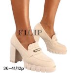 Buty Czołenka DAMSKIE (36-41_12par) 7770139