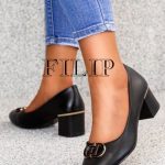 Buty Czołenka DAMSKIE (36-41_12par) 7770142