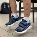 Buty Sportowe DZIECIĘCE(21-26_12par) 7770238