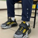 Buty Sportowe DZIECIĘCE(21-25_10par) 7770241