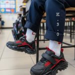 Buty Sportowe DZIECIĘCE(21-25_10par) 7770242