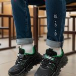 Buty Sportowe DZIECIĘCE(21-25_12par) 7770243
