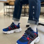 Buty Sportowe DZIECIĘCE(27-32_12par) 7770246