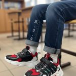 Buty Sportowe DZIECIĘCE(27-31_12par) 7770262
