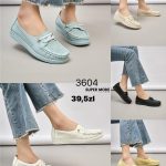 Buty Półbuty DAMSKIE (36-41_12par) 7418732