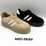 Buty Sneakersy DAMSKIE (36-41_12par) 7418751