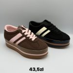 Buty Sneakersy DAMSKIE (36-41_12par) 7418752