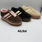 Buty Sneakersy DAMSKIE (36-41_12par) 7418757