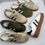 Buty Sneakersy DAMSKIE (36-41_12par) 7418760