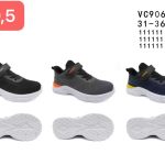 Buty Sportowe DZIECIĘCE (31-36_12par) 4093181