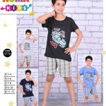 Piżamy DZIECIĘCA _ Size 3-12lat_ paczka 10 szt_mixkolor 9515119