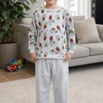 Piżamy DZIECIĘCA _ Size 74-104_ paczka 10 szt_mixkolor 2359583