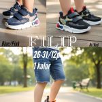 Buty Sportowe DZIECIĘCE (26-31_12par) 5214958