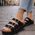 Buty Klapki DAMSKIE (36-41_12par) 5934457