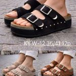 Buty Klapki DAMSKIE (36-41_12par) 5934526
