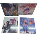 Half diamentowy KPOP Demon Hunters 30 X30CM 4664588