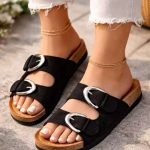 Buty Klapki DAMSKIE (36-41_12par) 4664607