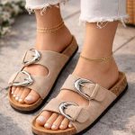 Buty Klapki DAMSKIE (36-41_12par) 4664608