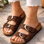Buty Klapki DAMSKIE (36-41_12par) 4664609