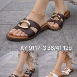 Buty Klapki DAMSKIE (36-41_12par) 4664615