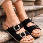 Buty Klapki DAMSKIE (36-41_12par) 4664617