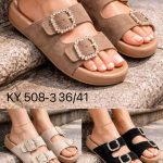 Buty Klapki DAMSKIE (36-41_24par) 4664621