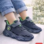 Buty Sportowe DZIECIĘCE (25-30_18par) 4664656