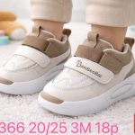 Buty Sportowe DZIECIĘCE (20-25_18par) 4664673