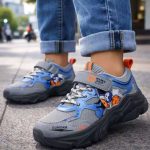 Buty Sportowe DZIECIĘCE (31-36_18par) 4664675