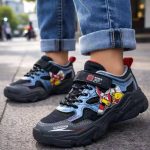 Buty Sportowe DZIECIĘCE (31-36_18par) 4664676