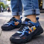 Buty Sportowe DZIECIĘCE (31-36_18par) 4664677