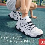 Buty Sportowe DZIECIĘCE (31-36_18par) 4664681