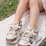 Buty Sportowe DZIECIĘCE (32-37_18par) 4664688