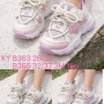 Buty Sportowe DZIECIĘCE (32-37_18par) 4664692